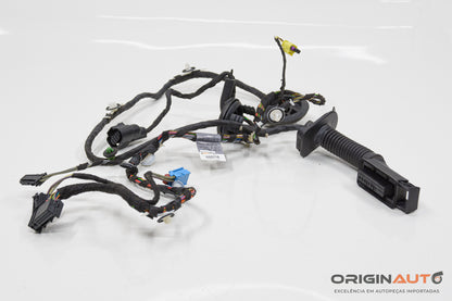 Chicote Porta Dianteira Esquerda Audi A3 Sedan 1.8 Tfsi 2014 8V4971029