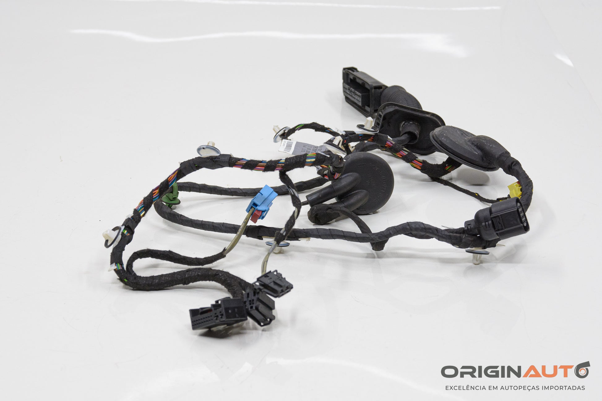 Chicote Porta Dianteira Esquerda Audi A3 Sedan 1.8 Tfsi 2014 8V4971029