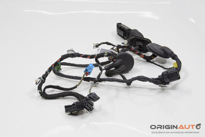 Chicote Porta Dianteira Esquerda Audi A3 Sedan 1.8 Tfsi 2014 8V4971029