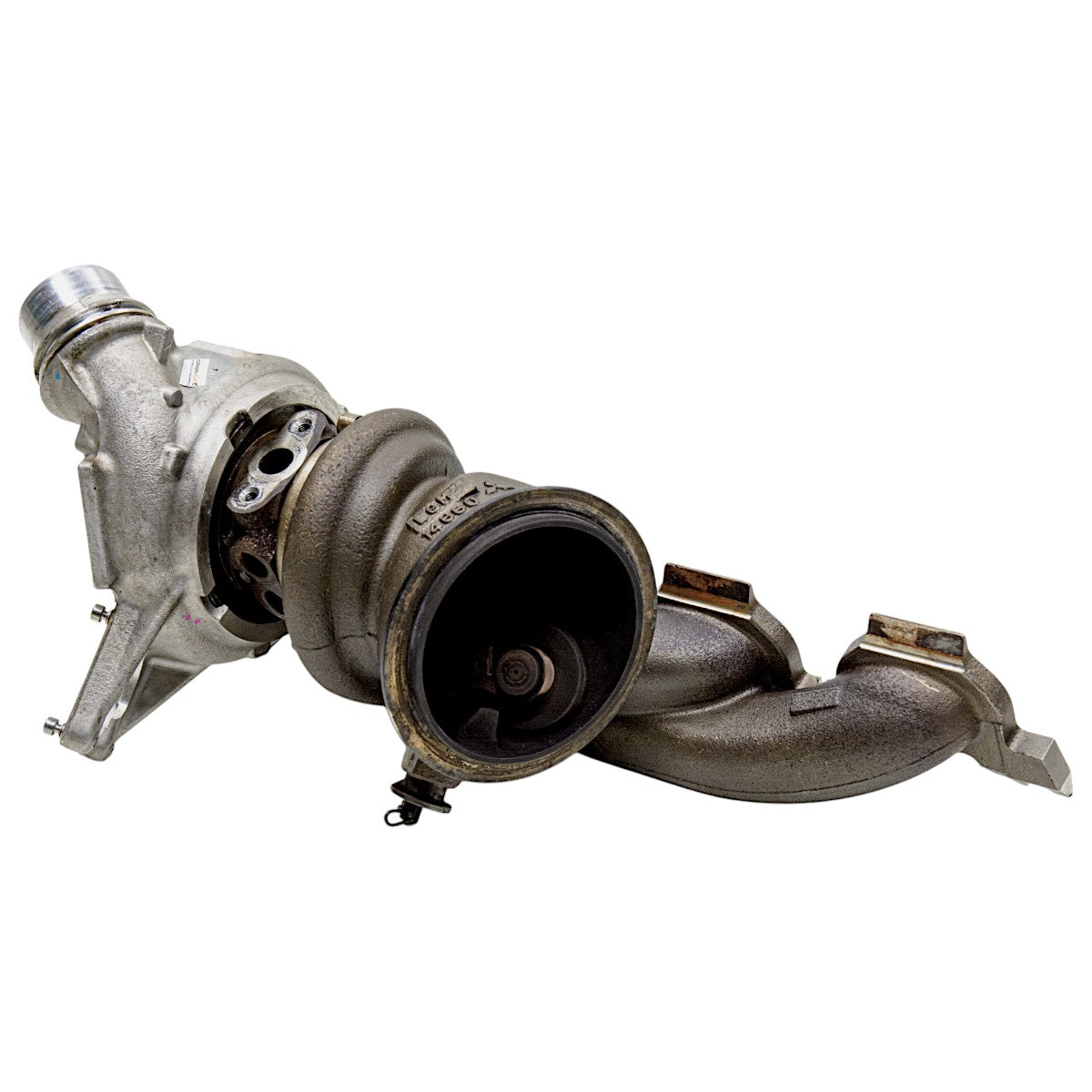 Turbina BMW X1 X2 Mini Cooper S 2.0 B48 192cv 2016 a 2019