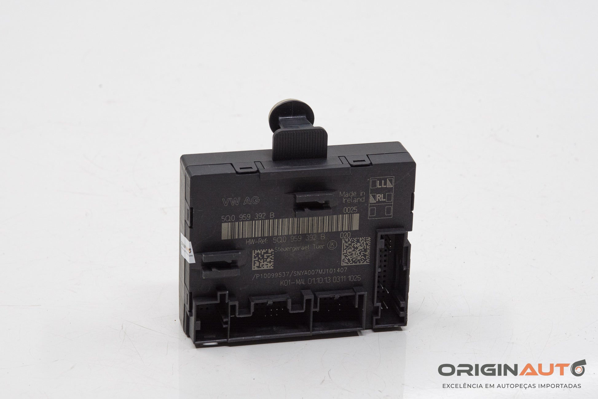 Modulo Porta Dianteira Audi A3 Sedan 1.8 Tfsi 2014 5Q0959392B