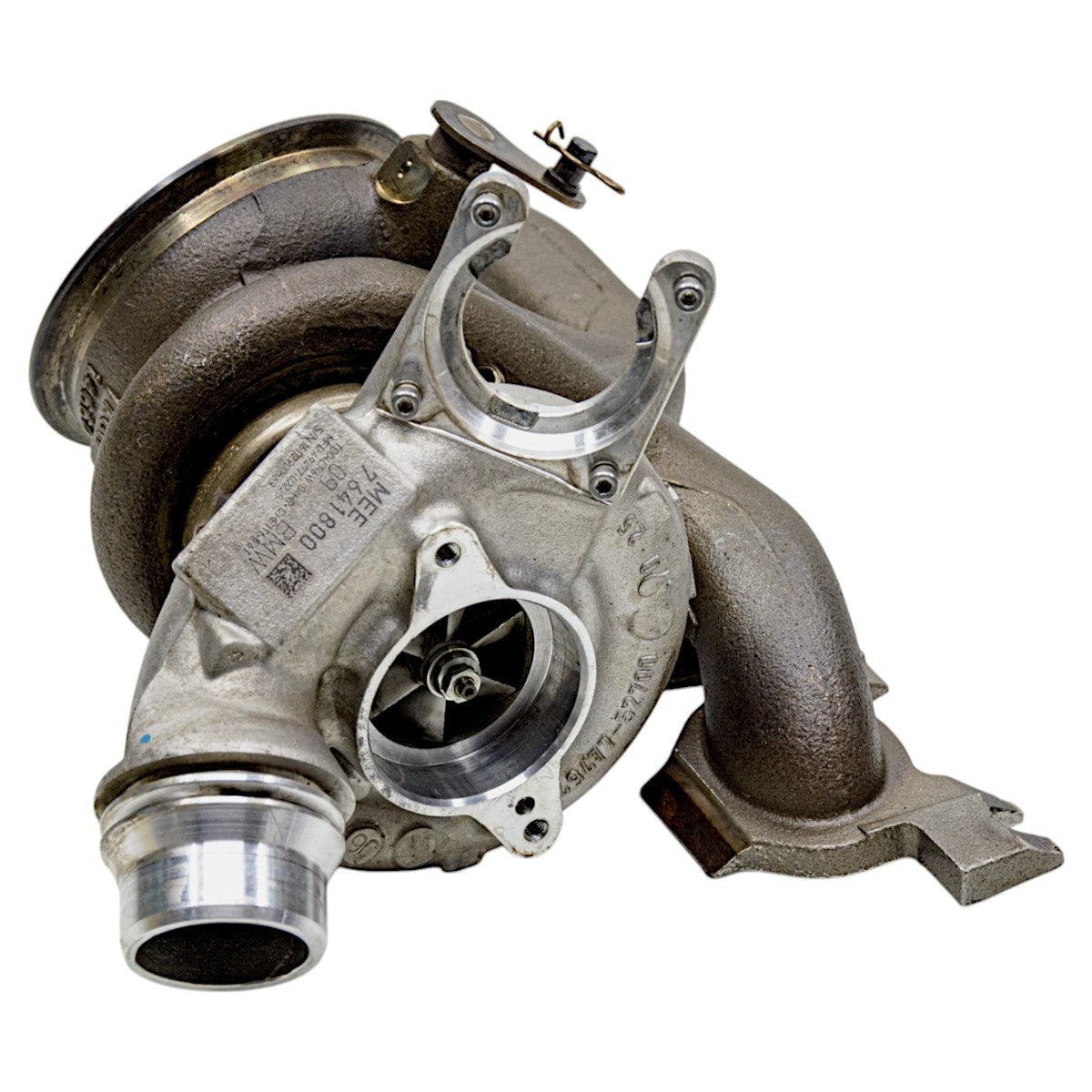 Turbina BMW X1 X2 Mini Cooper S 2.0 B48 192cv 2016 a 2019