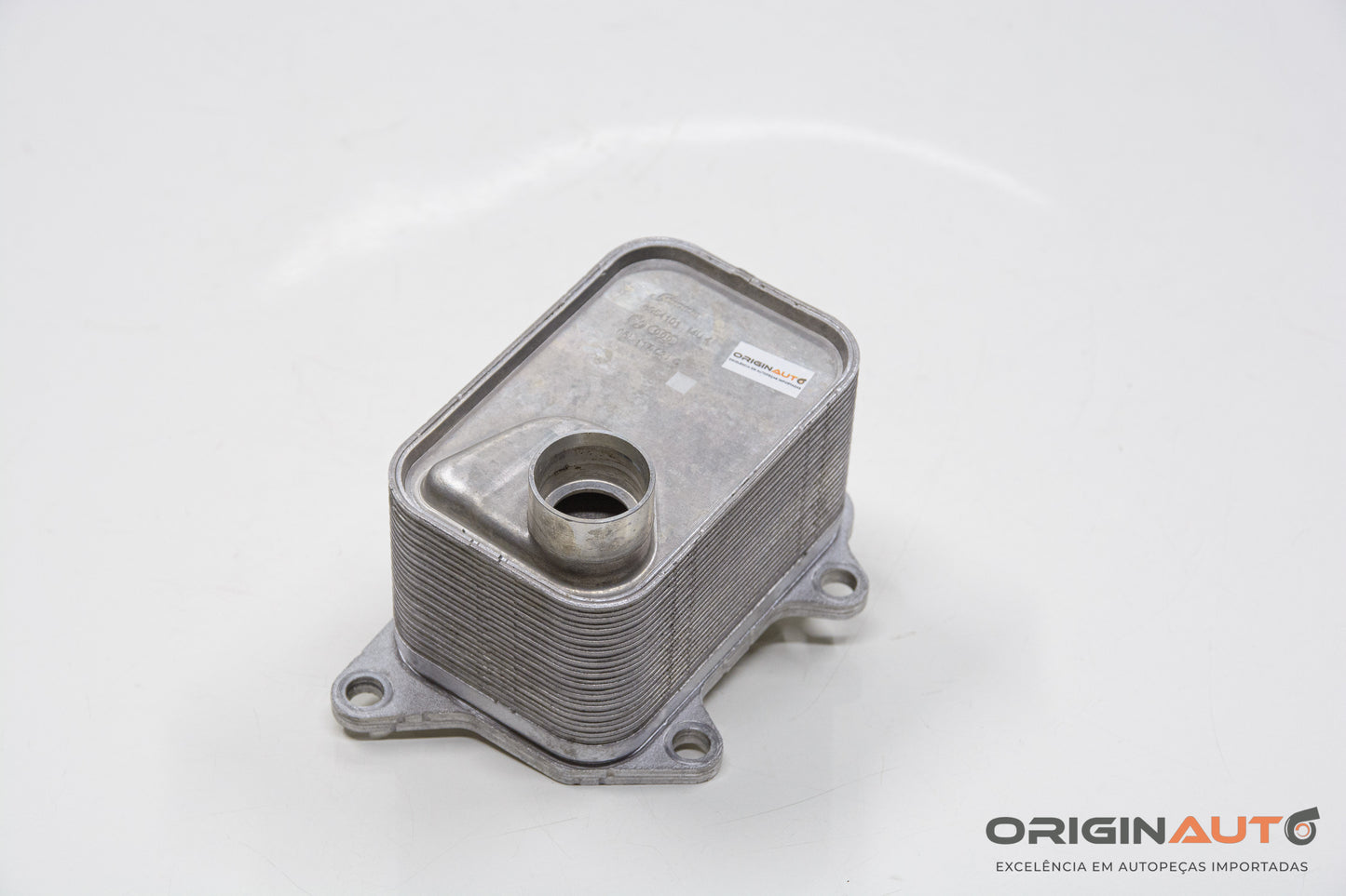 Radiador De Oleo Audi A3 Sedan 1.8 Tfsi 2014 06L117021C