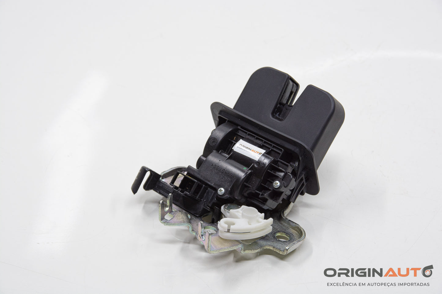 Fechadura Tampa Traseira Audi A3 Sedan 1.8 Tfsi 2014 4H0827505A