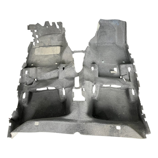 Carpete Forro Assoalho VW Golf 2014 2015 2016 a 2019 Interno
