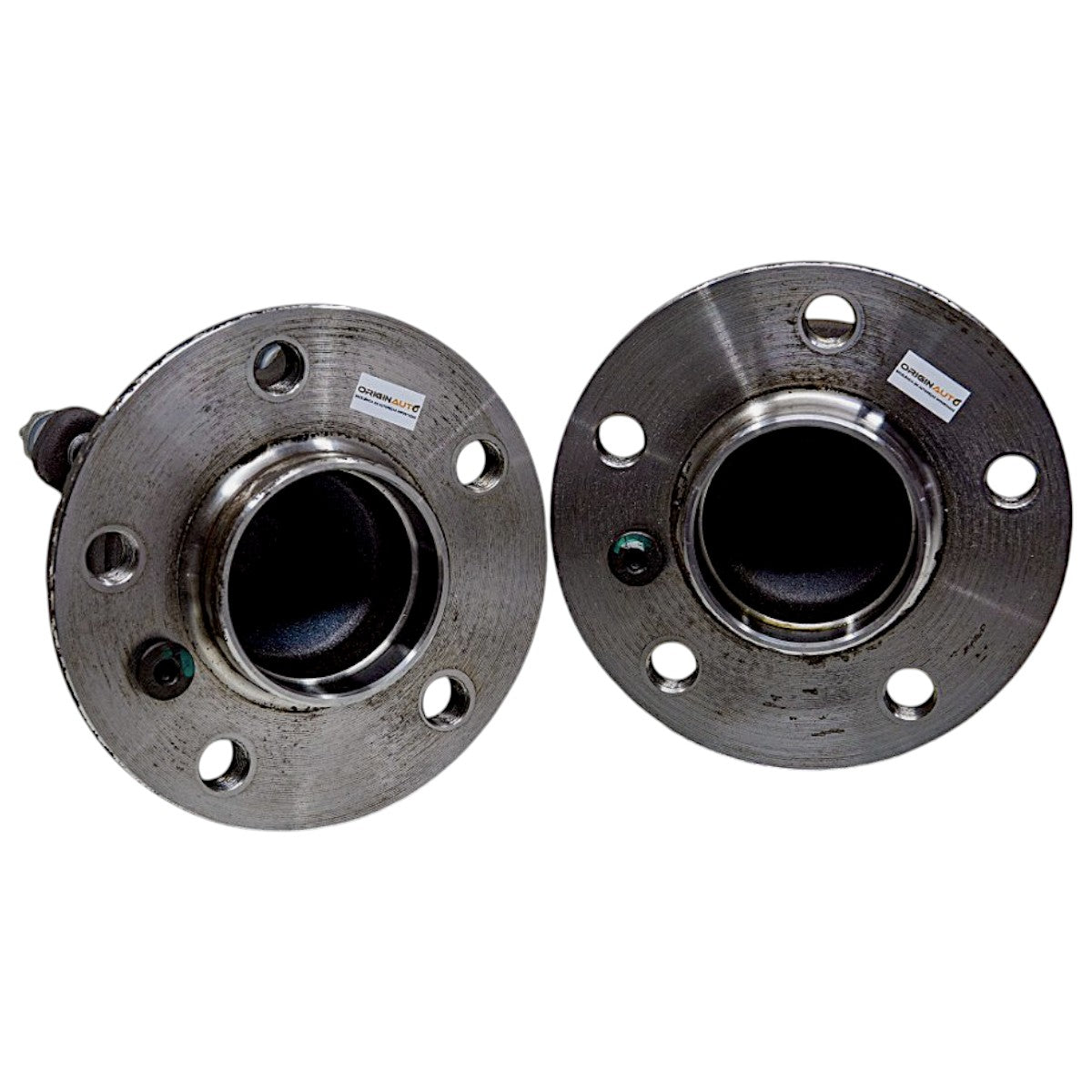 Cubo Roda Rolamento BMW X1 2016 a 2019 Traseiro Par