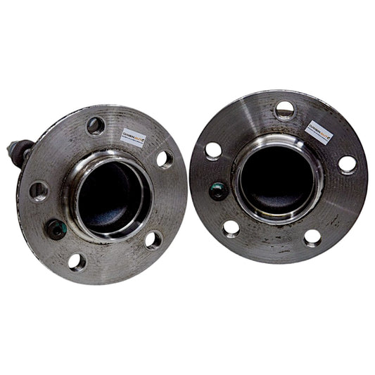 Cubo Roda Rolamento BMW X1 2016 a 2019 Traseiro Par