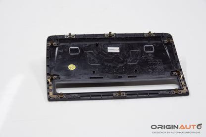 Acabamento Painel Tela Multimidia Audi A3 Sedan 1.8 Tfsi 2014 8V0857186E