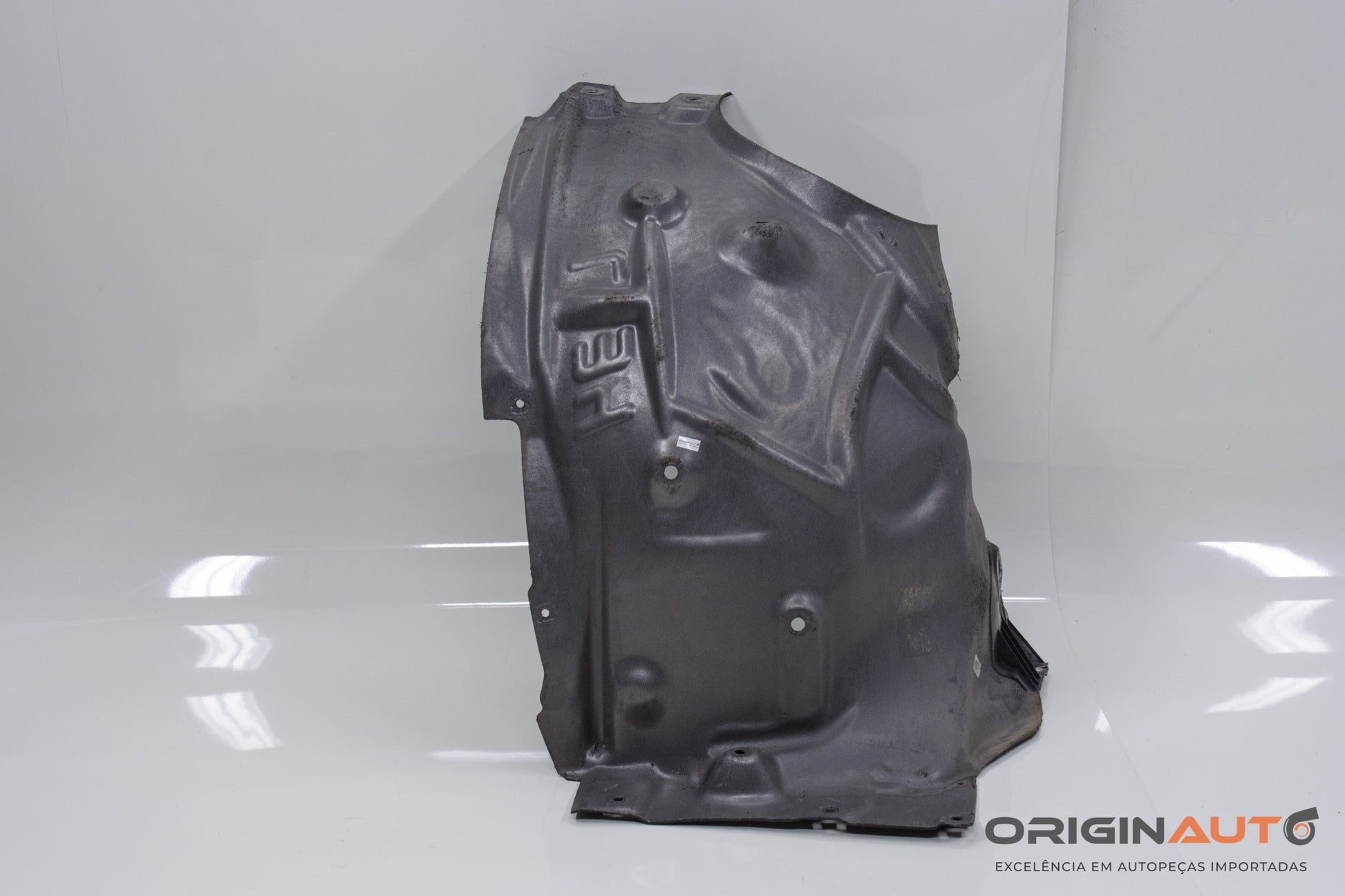 Parabarro Dianteiro Posterior Esquerdo Bmw 320I Gt F34 2015 51717288907