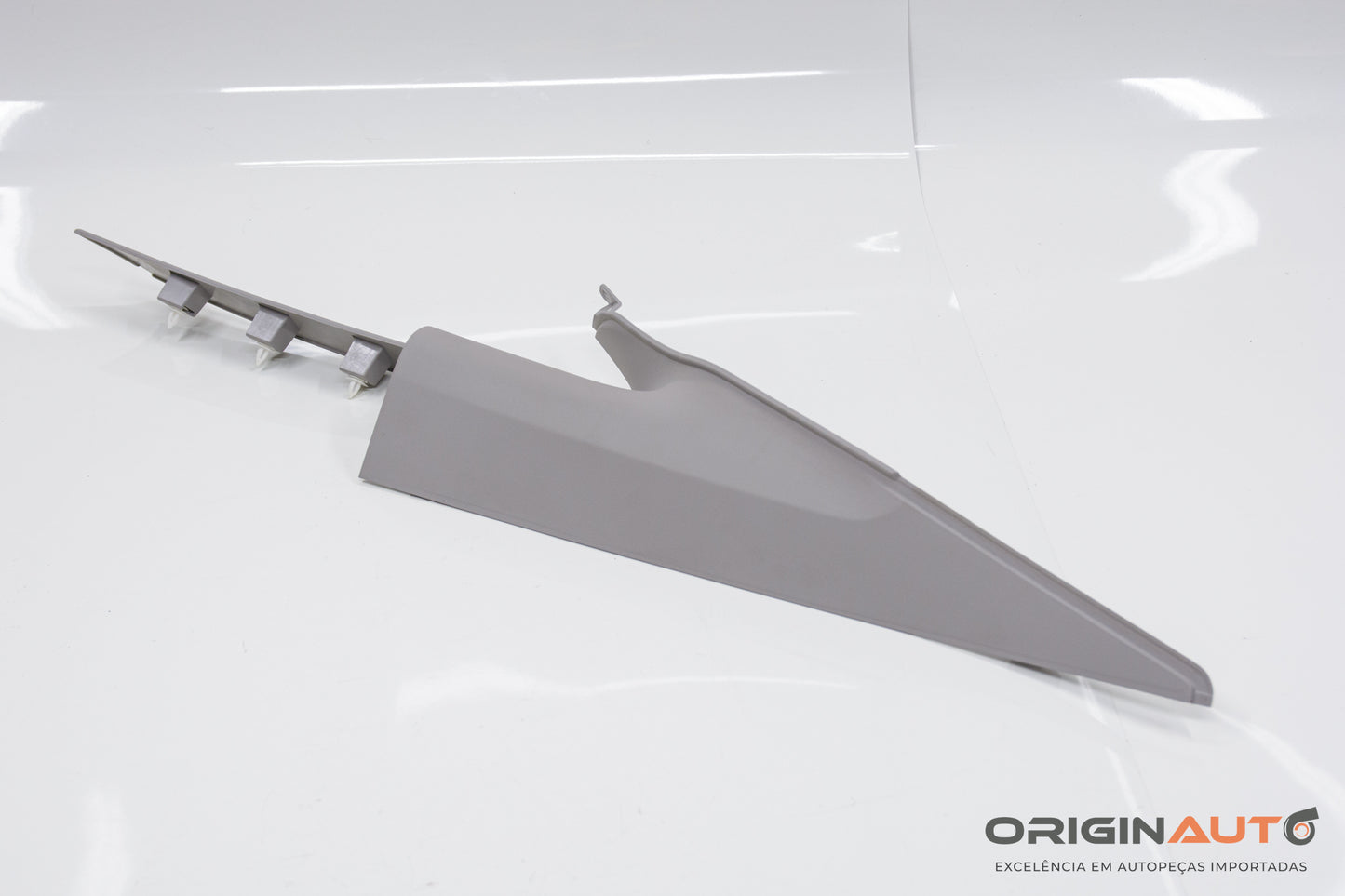 Acabamento Coluna Traseira Esquerda Bmw 320I Gt F34 2015 51437276841