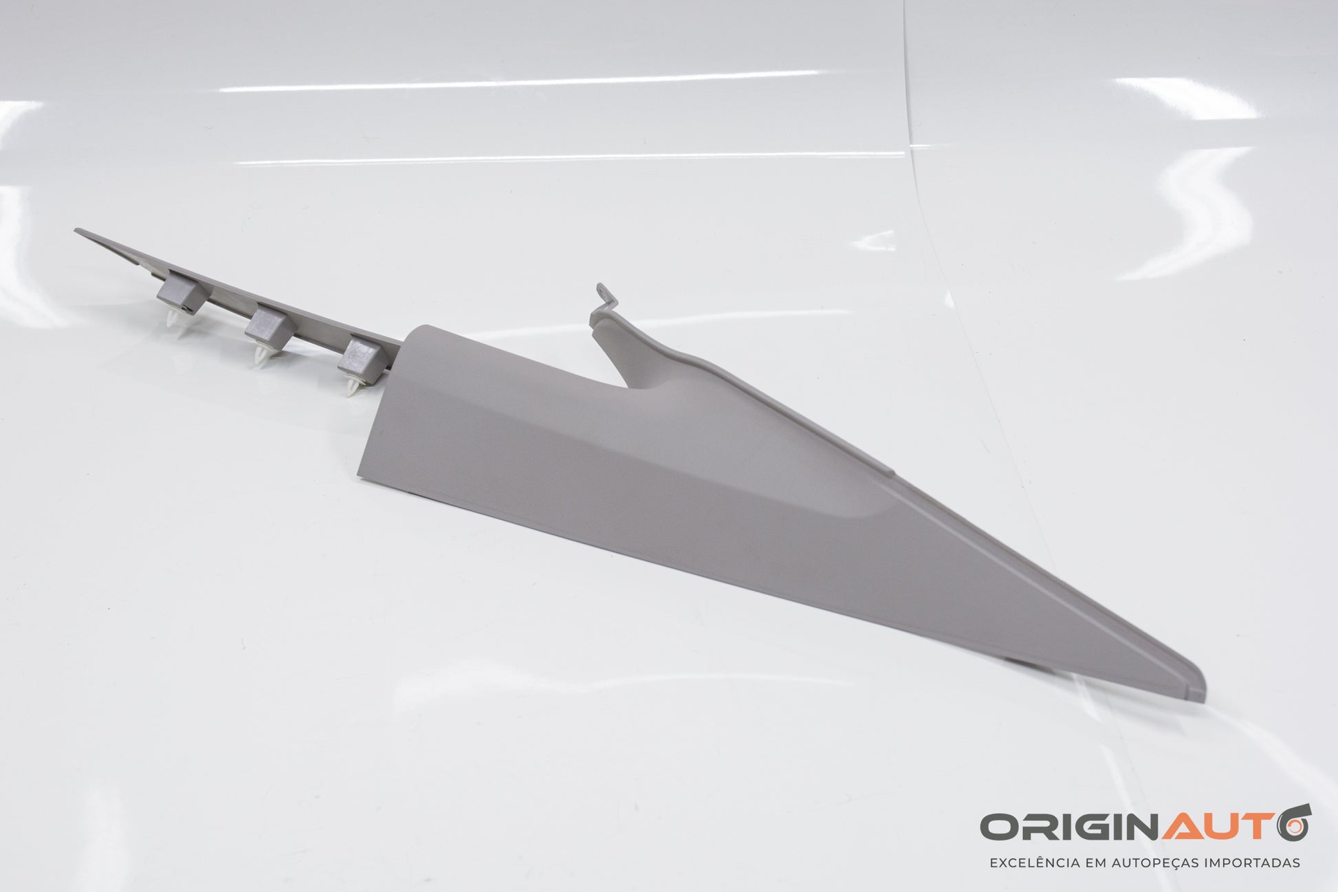 Acabamento Coluna Traseira Esquerda Bmw 320I Gt F34 2015 51437276841