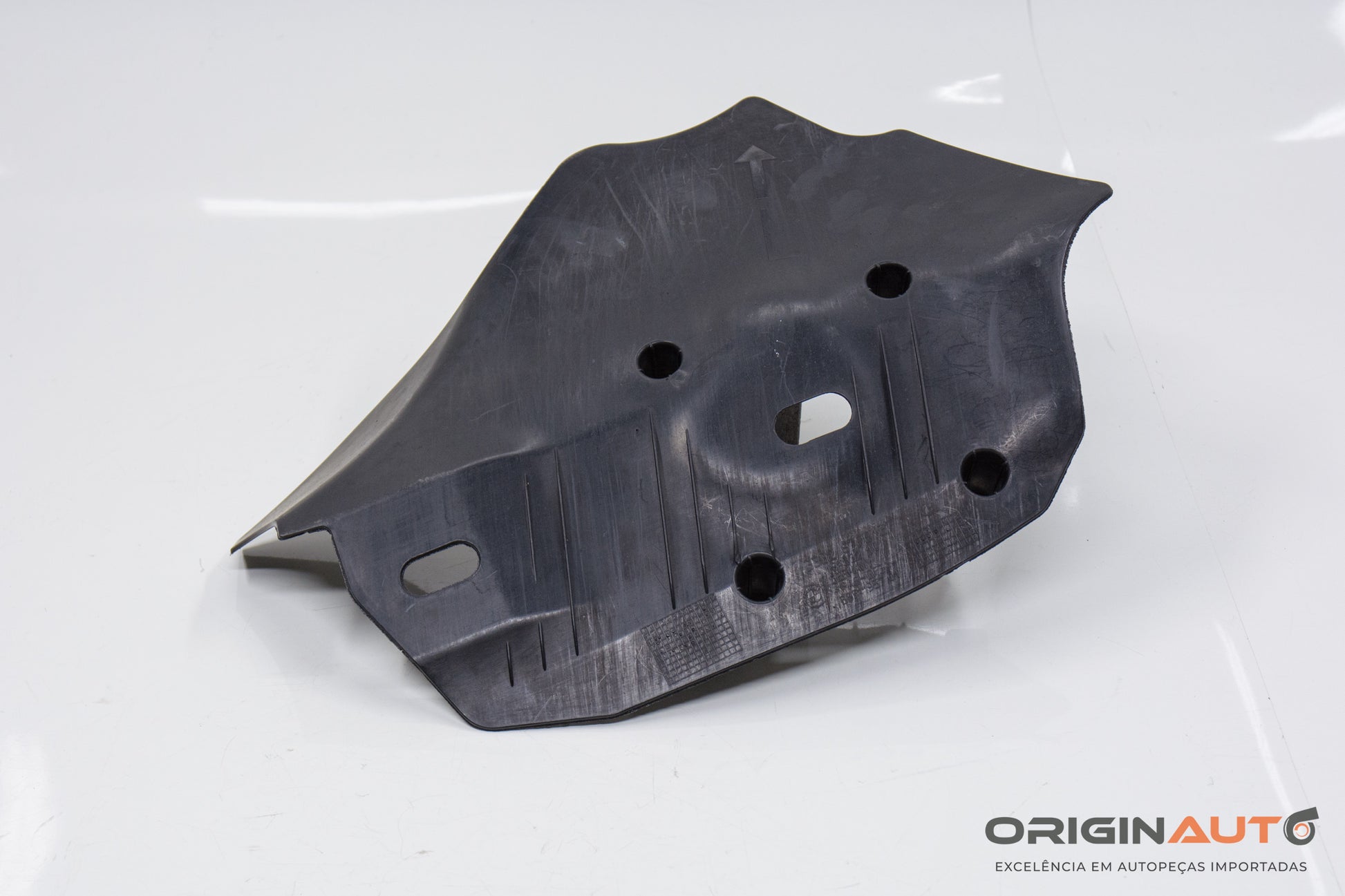 Protecao Bandeja Traseira Esquerda Bmw 320I Gt F34 2015 33326796137