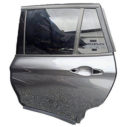Porta BMW X1 2016 2017 2018 2019 Traseira Esquerda Original