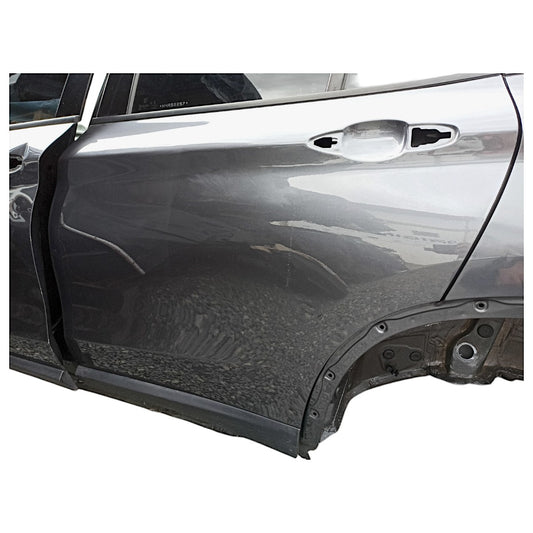 Porta BMW X1 2016 2017 2018 2019 Traseira Esquerda Original