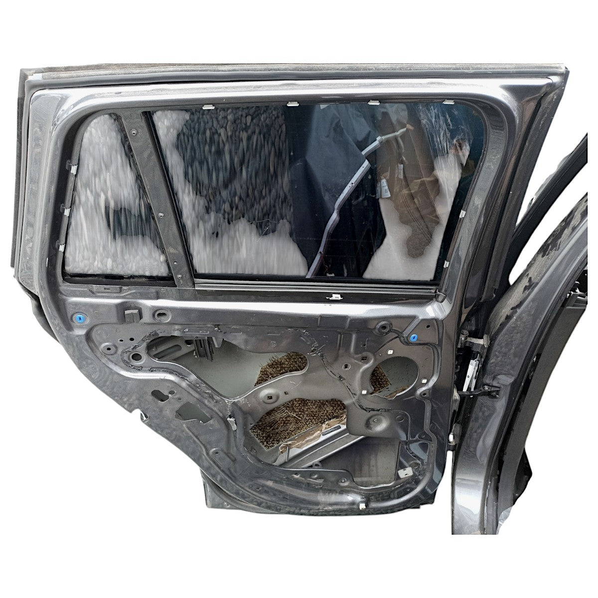 Porta BMW X1 2016 2017 2018 2019 Traseira Esquerda Original