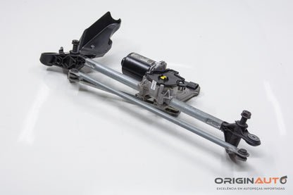 Motor Limpador Parabrisa Dianteiro Bmw 320I Gt F34 2015 7267503