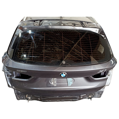 Tampa Traseira Porta Mala BMW X1 2016 2017 2018 2019 F48