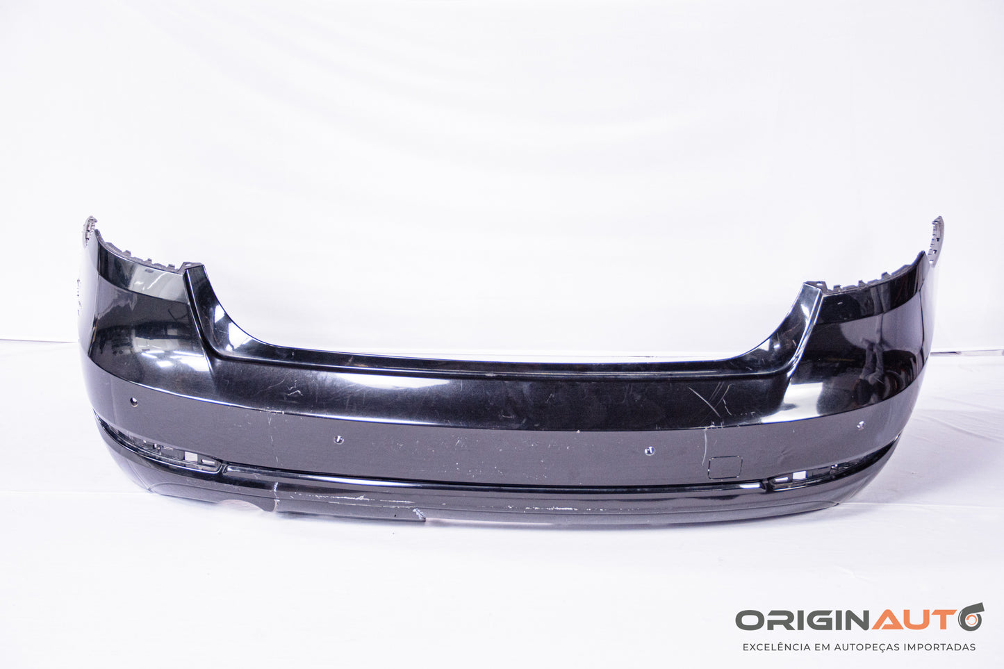 Parachoque Traseiro Bmw 320I Gt F34 2015 51127371878