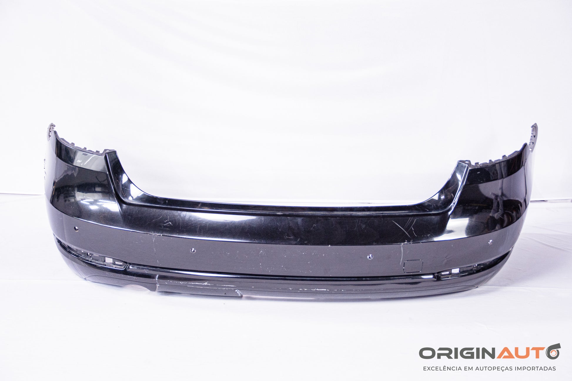 Parachoque Traseiro Bmw 320I Gt F34 2015 51127371878