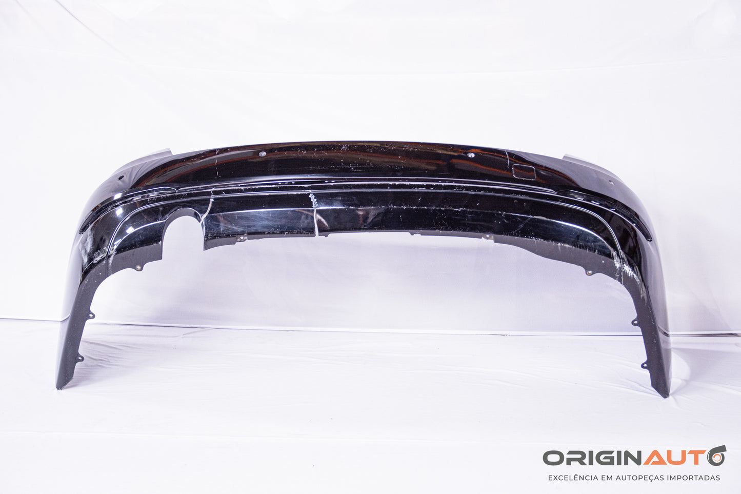 Parachoque Traseiro Bmw 320I Gt F34 2015 51127371878