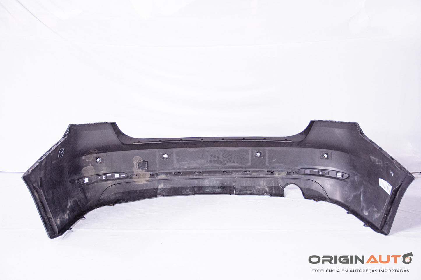 Parachoque Traseiro Bmw 320I Gt F34 2015 51127371878