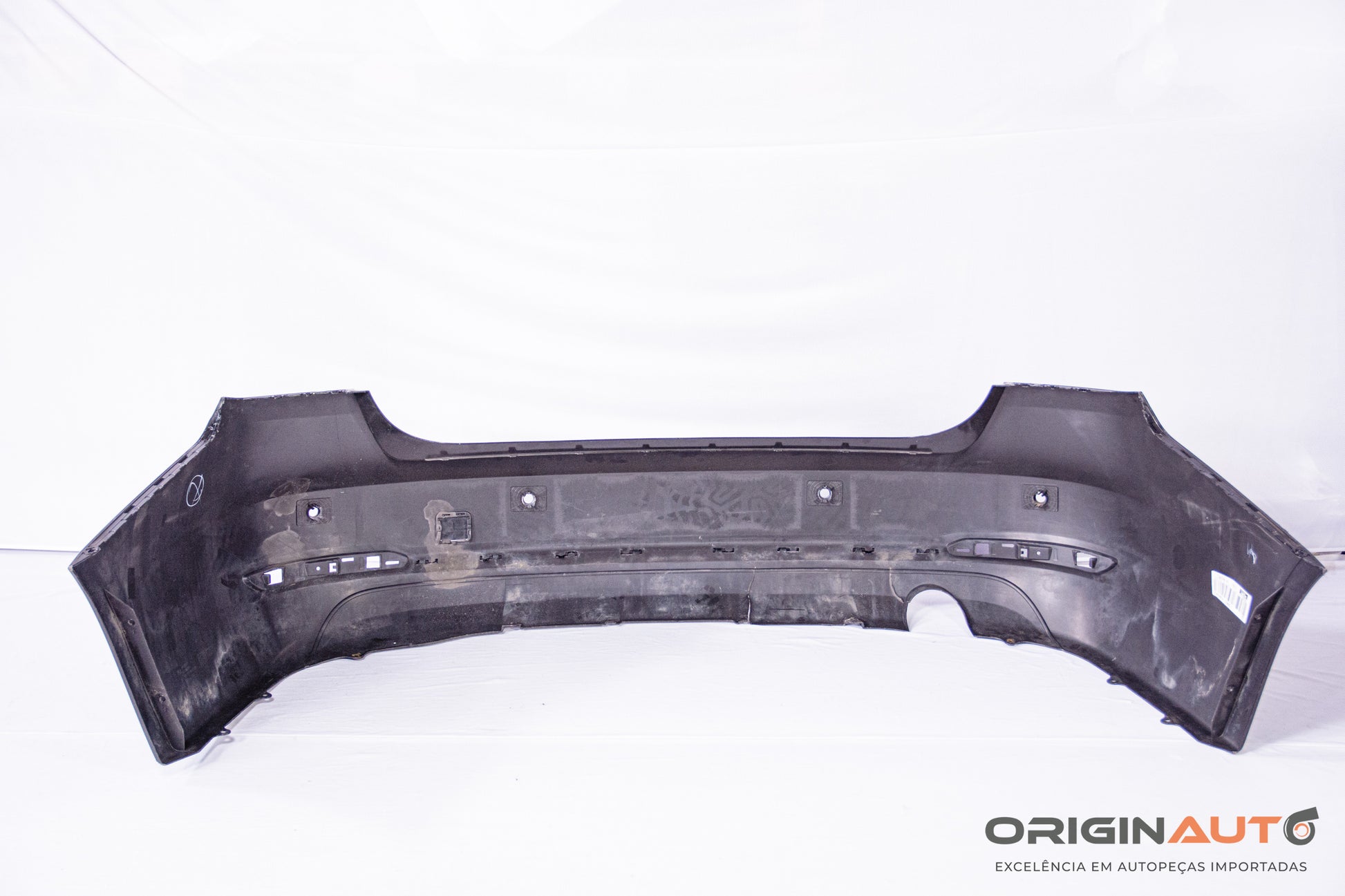 Parachoque Traseiro Bmw 320I Gt F34 2015 51127371878