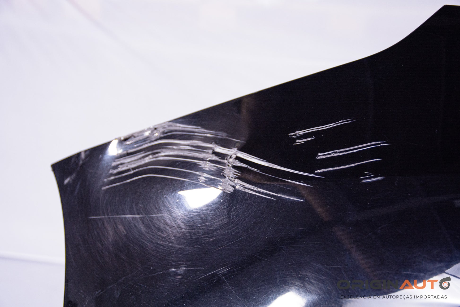 Parachoque Traseiro Bmw 320I Gt F34 2015 51127371878