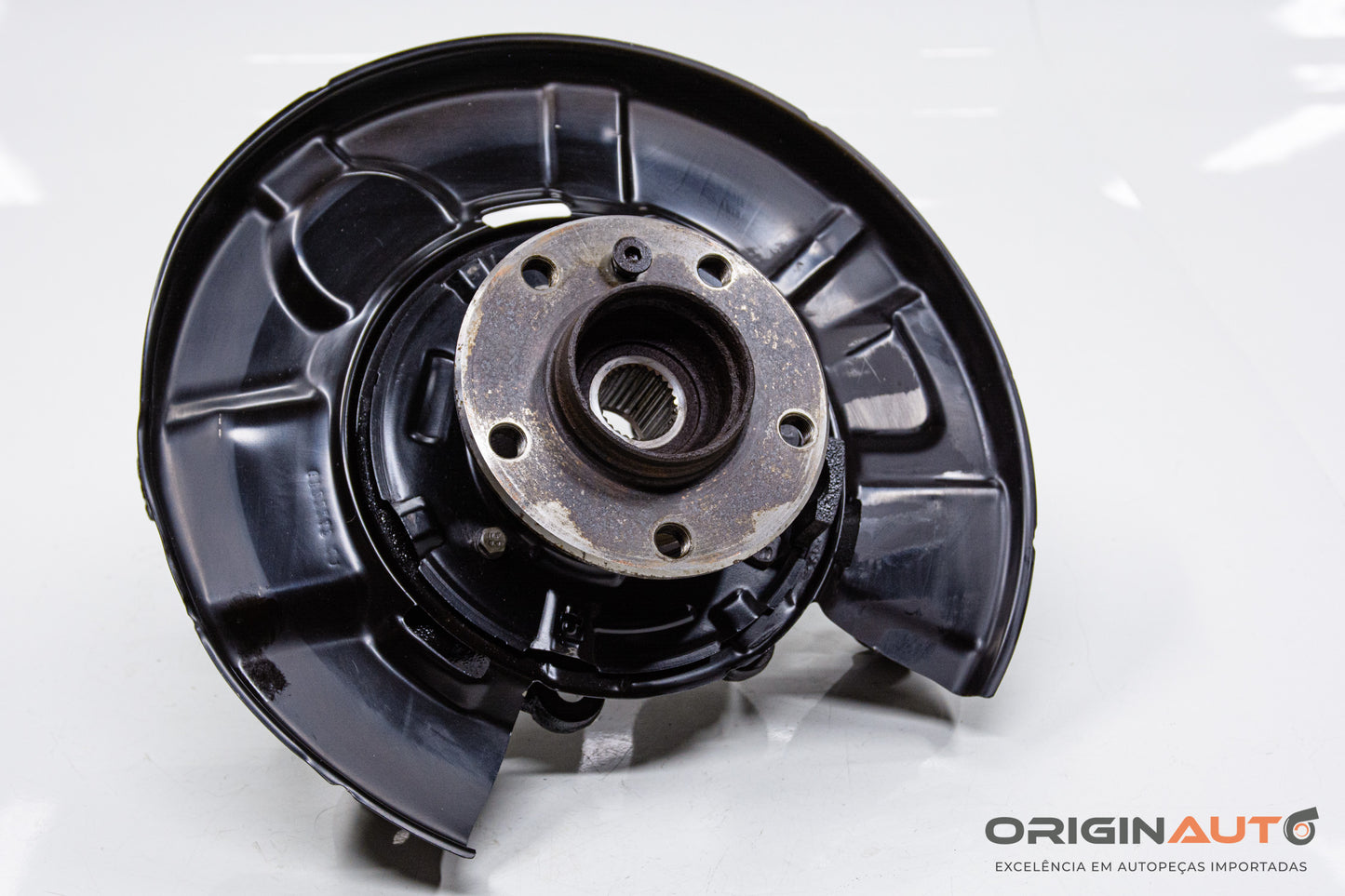 Montante Manga Eixo Traseiro Esquerdo Bmw 320I Gt F34 2015 34216792247