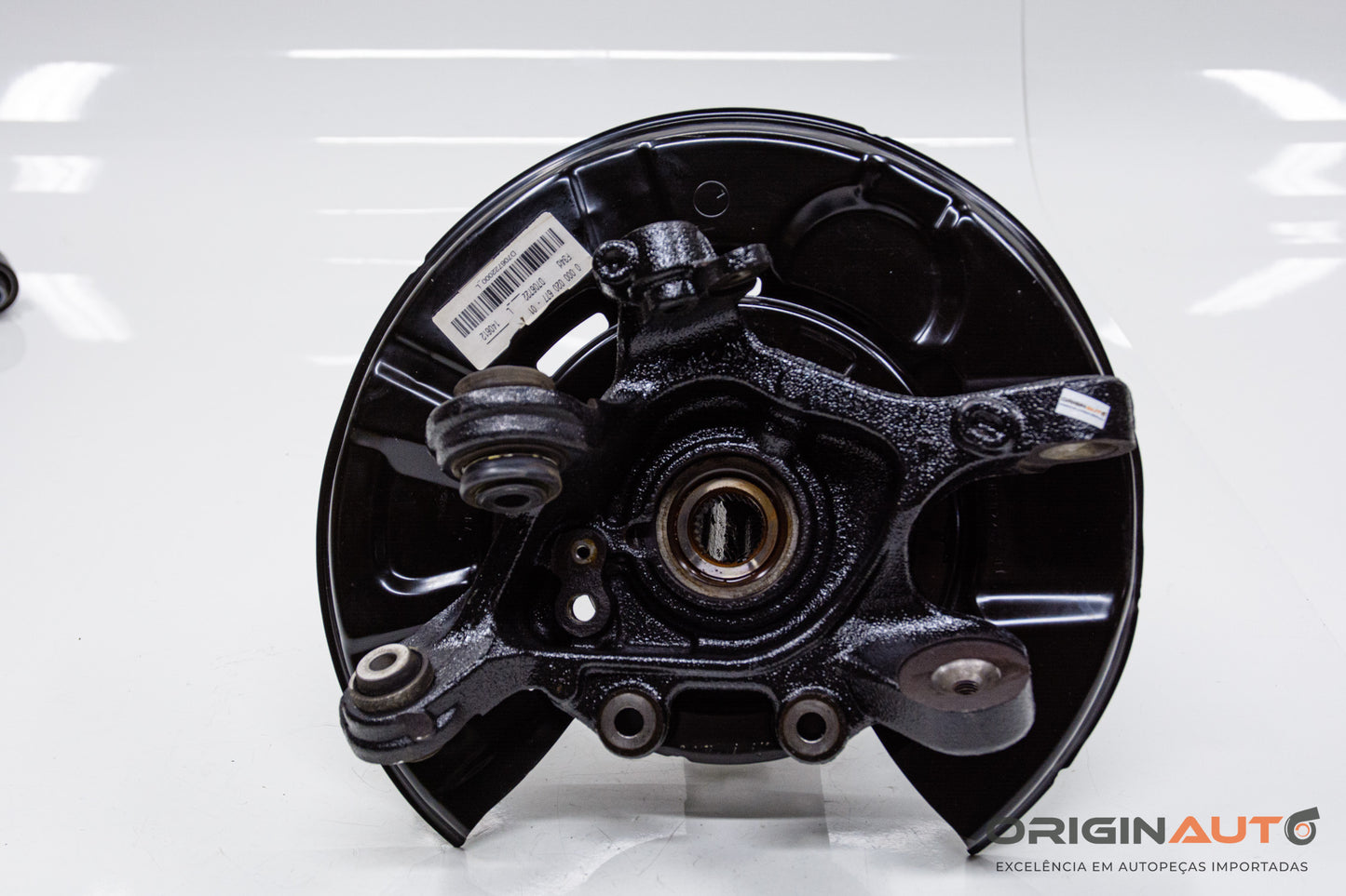 Montante Manga Eixo Traseiro Esquerdo Bmw 320I Gt F34 2015 34216792247