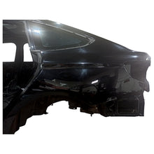 Folha Lateral BMW GT 320i 2015 a 2017 Traseira Esquerda Lata