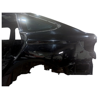 Folha Lateral BMW GT 320i 2015 a 2017 Traseira Esquerda Lata