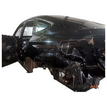 Folha Lateral BMW GT 320i 2015 a 2017 Traseira Esquerda Lata