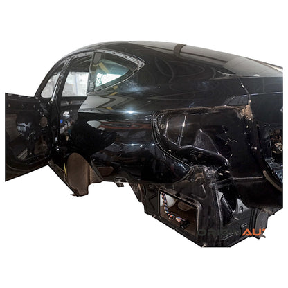 Folha Lateral BMW GT 320i 2015 a 2017 Traseira Esquerda Lata