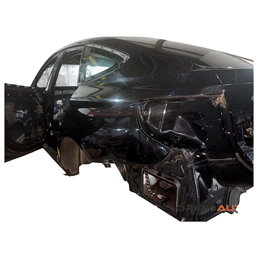 Folha Lateral BMW GT 320i 2015 a 2017 Traseira Esquerda Lata