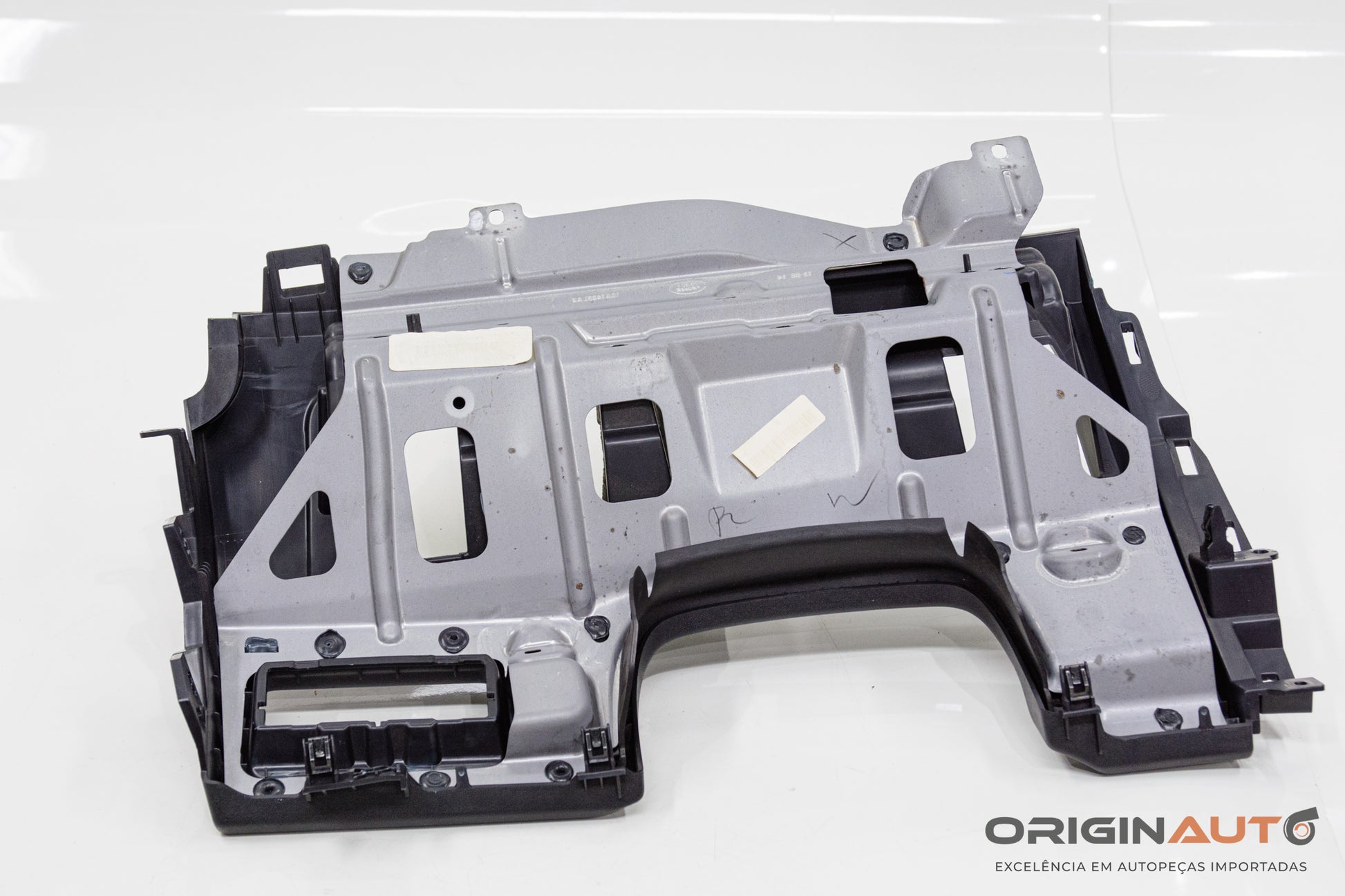 Acabamento Airbag Joelho Land Rover Discovery Sport Hse 2015 Fk7204325Ae8Pvj