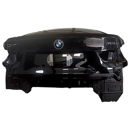 Tampa Traseira Porta Mala BMW GT 320i 328i 2014 2015 2016