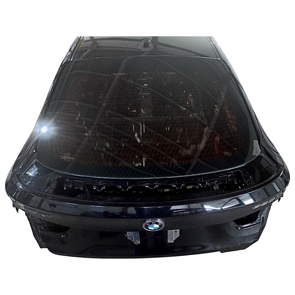 Tampa Traseira Porta Mala BMW GT 320i 328i 2014 2015 2016