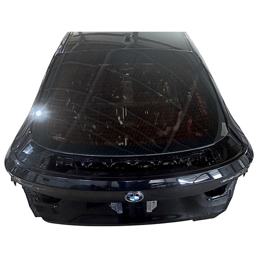 Tampa Traseira Porta Mala BMW GT 320i 328i 2014 2015 2016