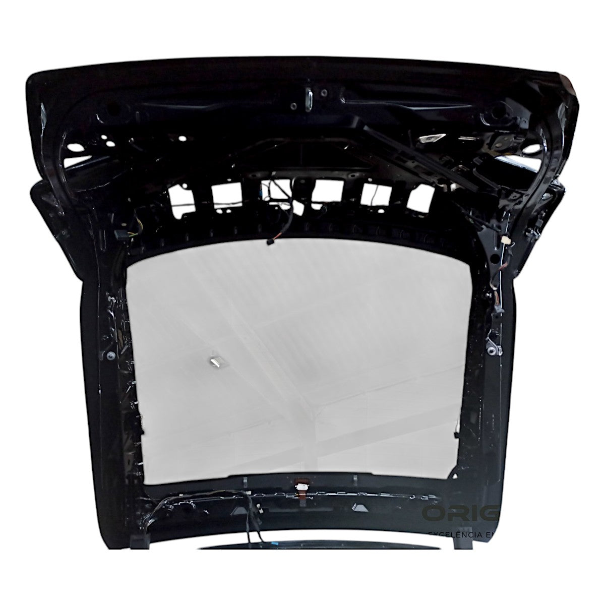 Tampa Traseira Porta Mala BMW GT 320i 328i 2014 2015 2016