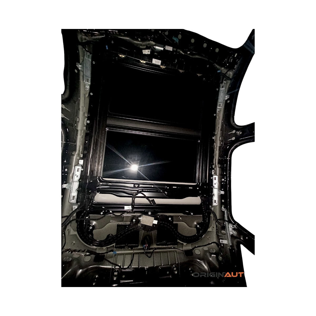 Teto Solar Vidro Máquina Motor BMW 320i 328i GT 2014 a 2016