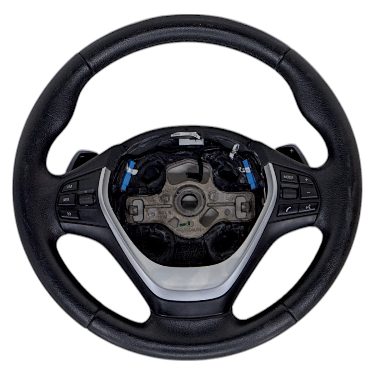 Volante Motorista Bmw 320i F30 Direção Paddle Shift Borboleta