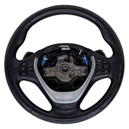 Volante Motorista BMW 320i 2014 2015 2016 2017 Borboleta