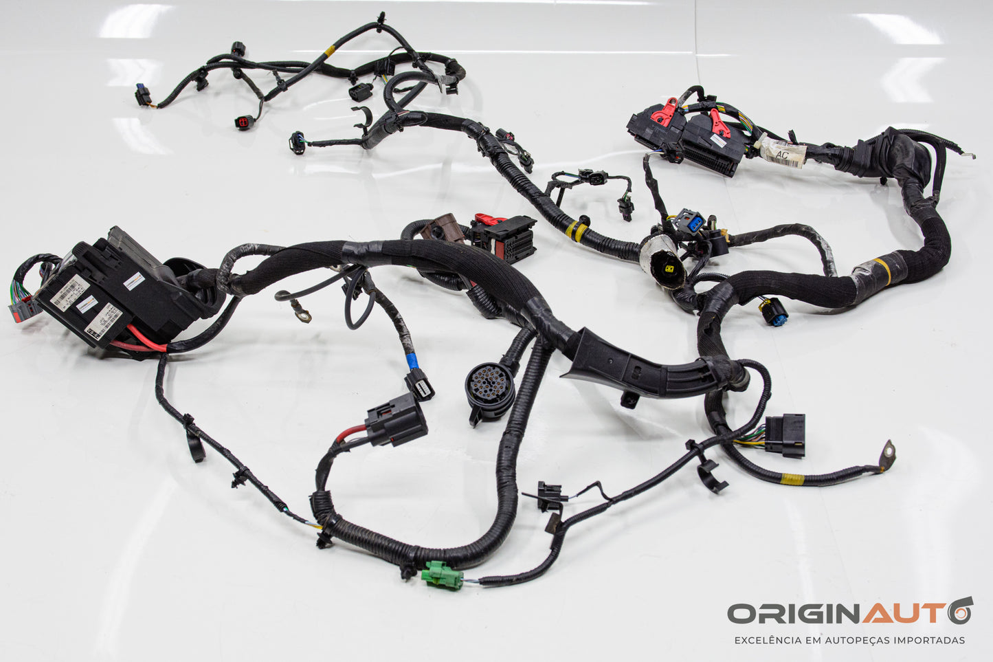 Chicote Motor Land Rover Discovery Sport Hse 2015 Fk7212B637