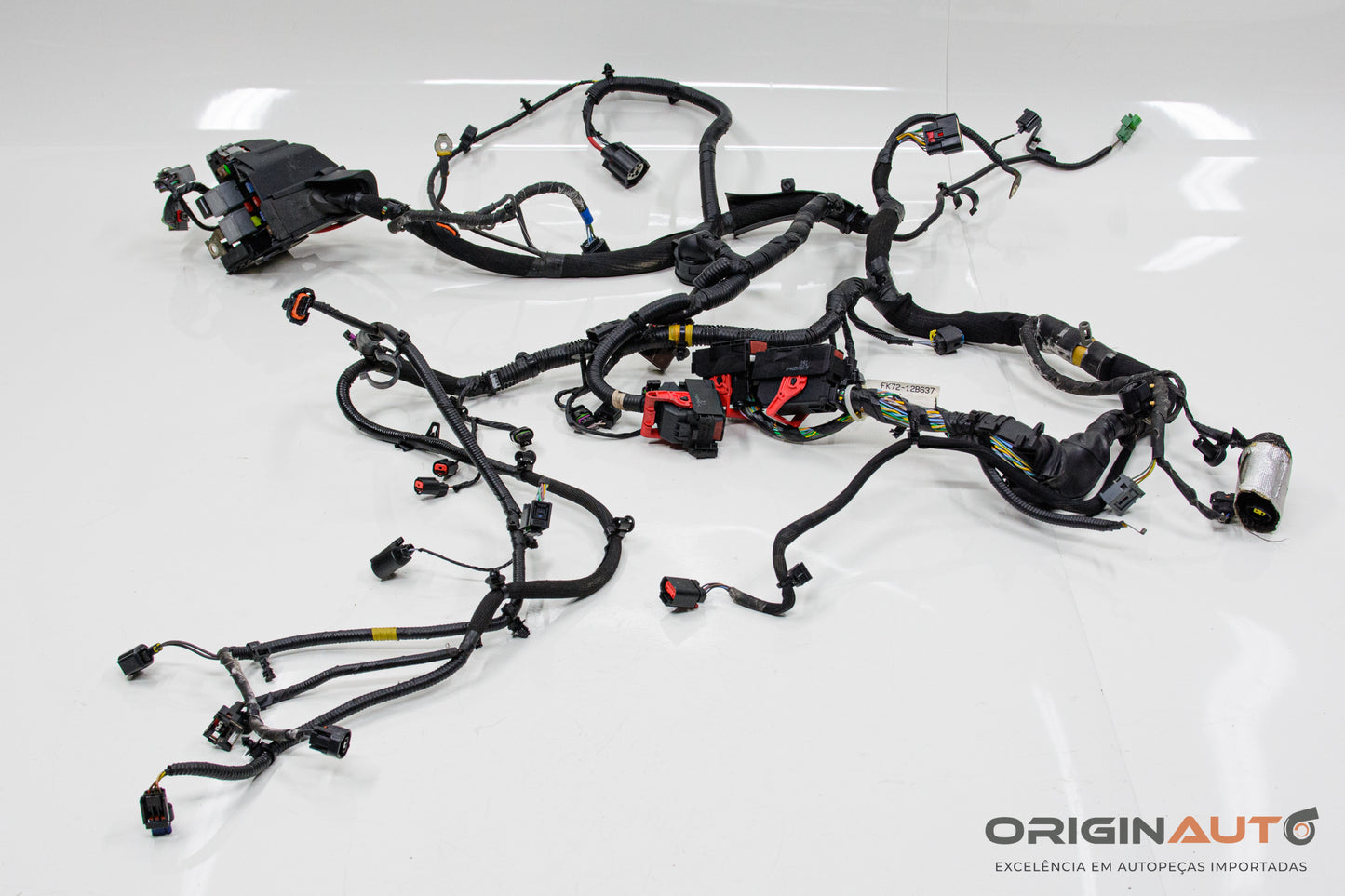 Chicote Motor Land Rover Discovery Sport Hse 2015 Fk7212B637