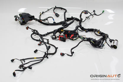 Chicote Motor Land Rover Discovery Sport Hse 2015 Fk7212B637