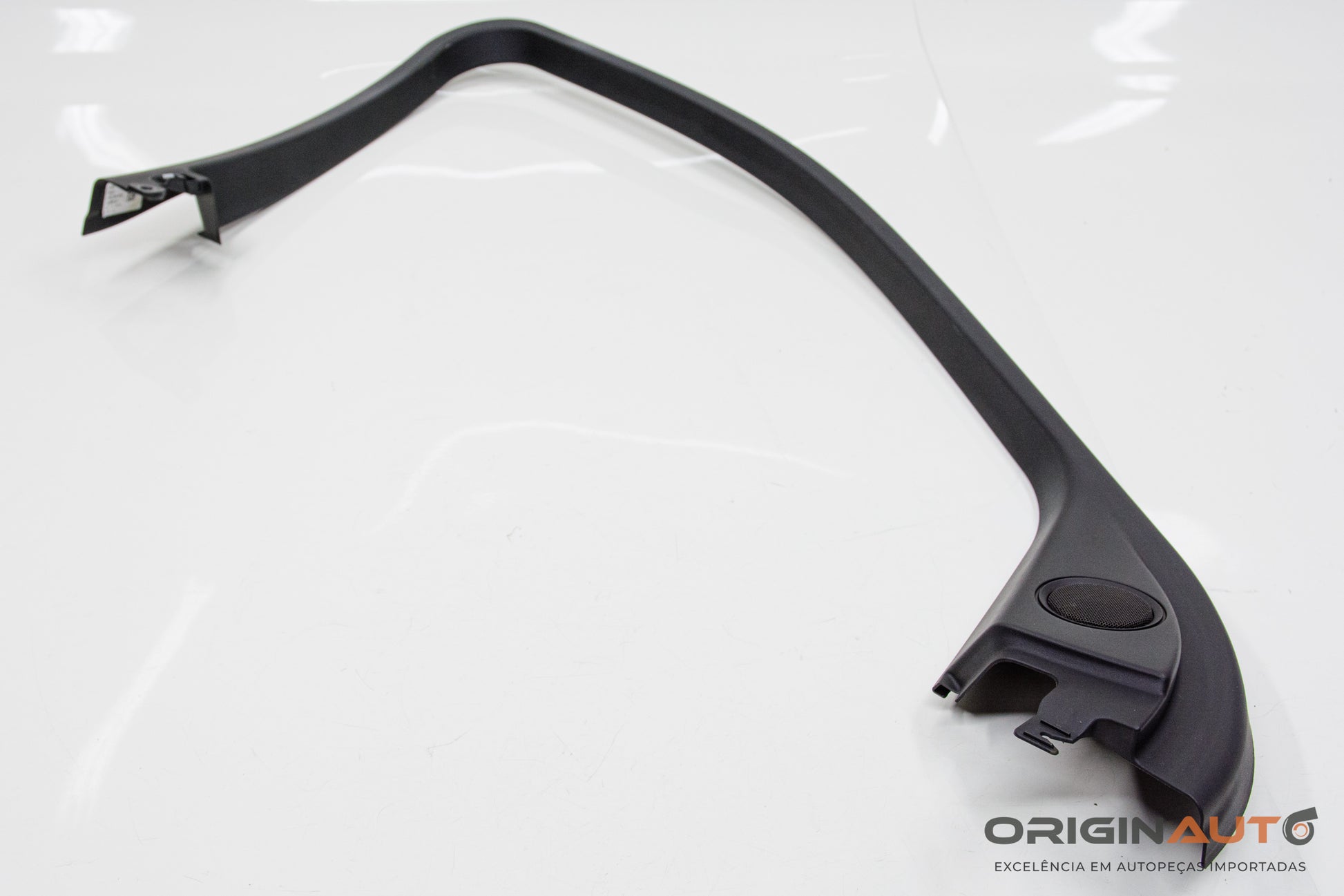 Moldura Porta Dianteira Esquerda Land Rover Discovery Sport Hse 2015 Fk7220905