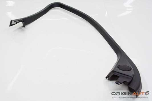 Moldura Porta Dianteira Esquerda Land Rover Discovery Sport Hse 2015 Fk7220905