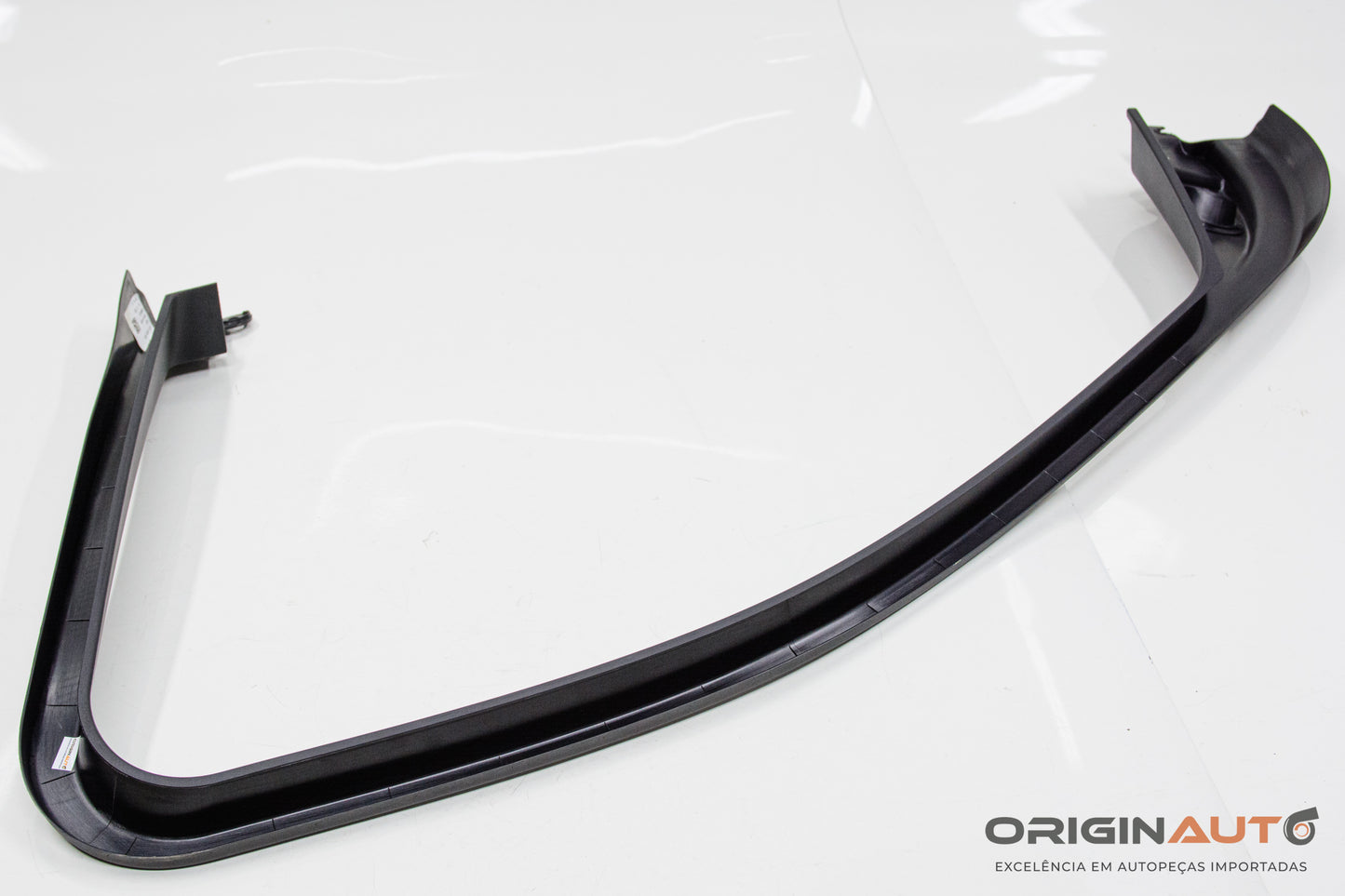 Moldura Porta Dianteira Esquerda Land Rover Discovery Sport Hse 2015 Fk7220905