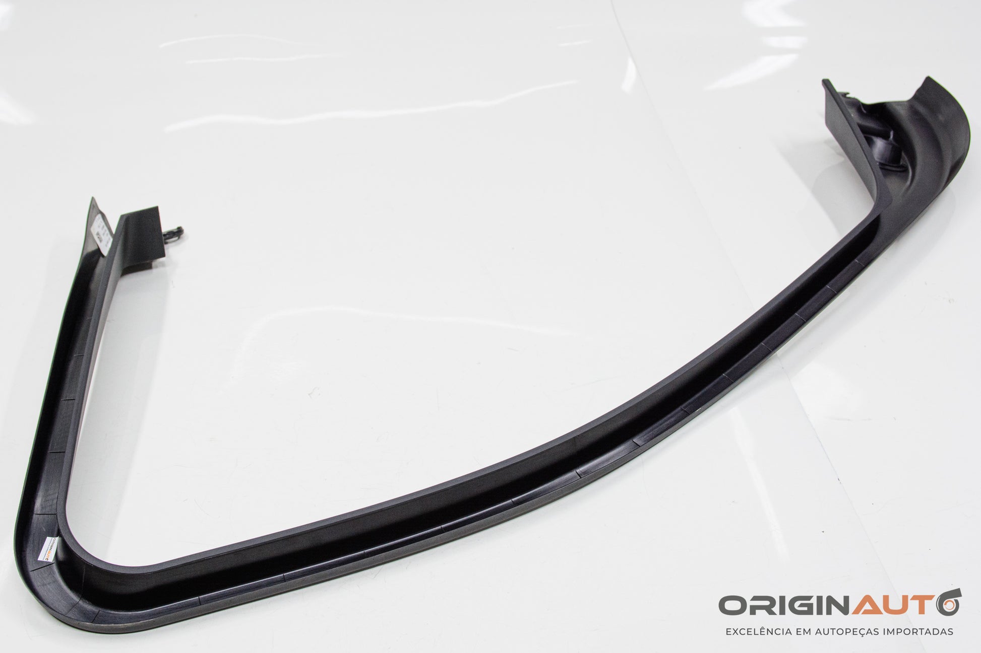 Moldura Porta Dianteira Esquerda Land Rover Discovery Sport Hse 2015 Fk7220905