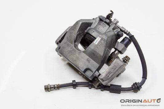 Pinca Freio Dianteira Esquerda Land Rover Discovery Sport Hse 2015 Fk722B302Aa